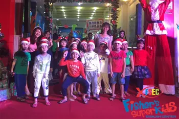 Đêm Nhạc Giáng Sinh Lung Linh Superkids 2016