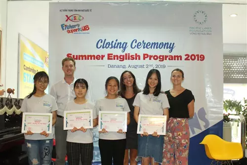 Summer English Program 2019