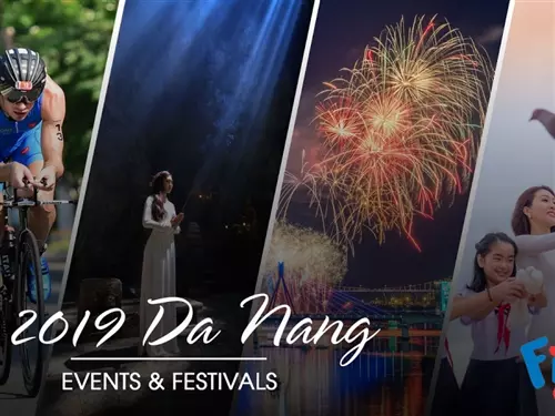 Most interesting events in Danang in 2019